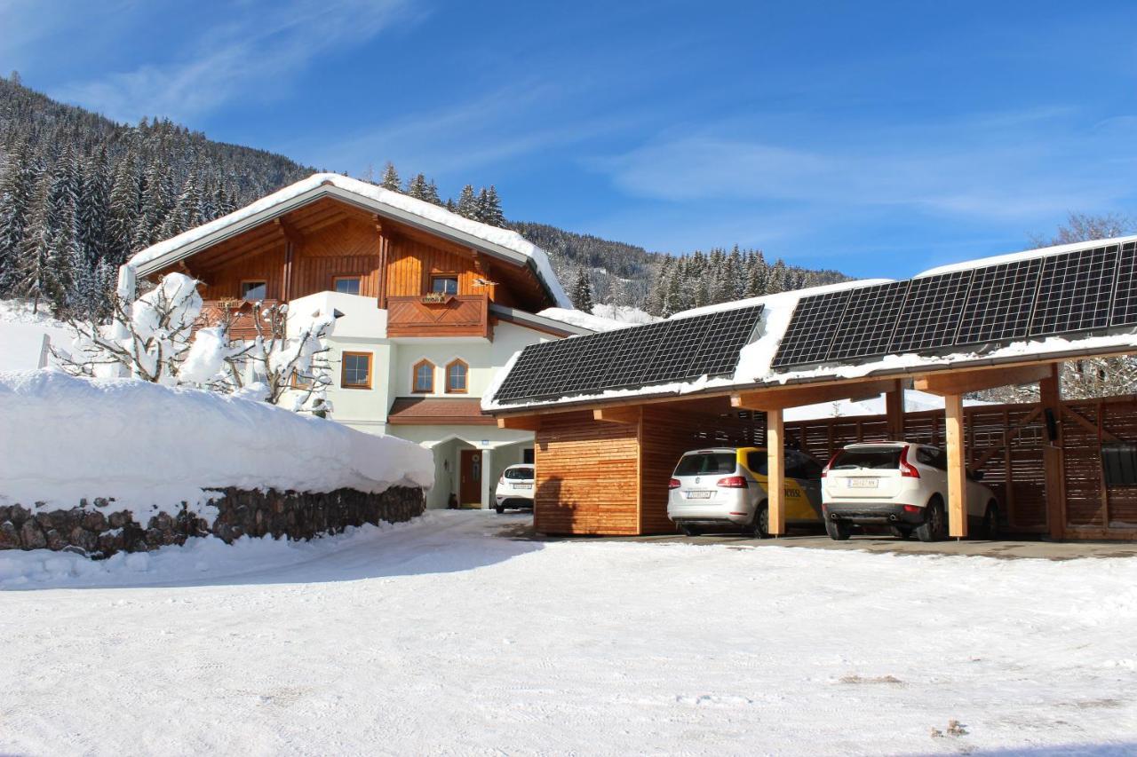 Fewo Pichler Stefan Flachau Exterior foto