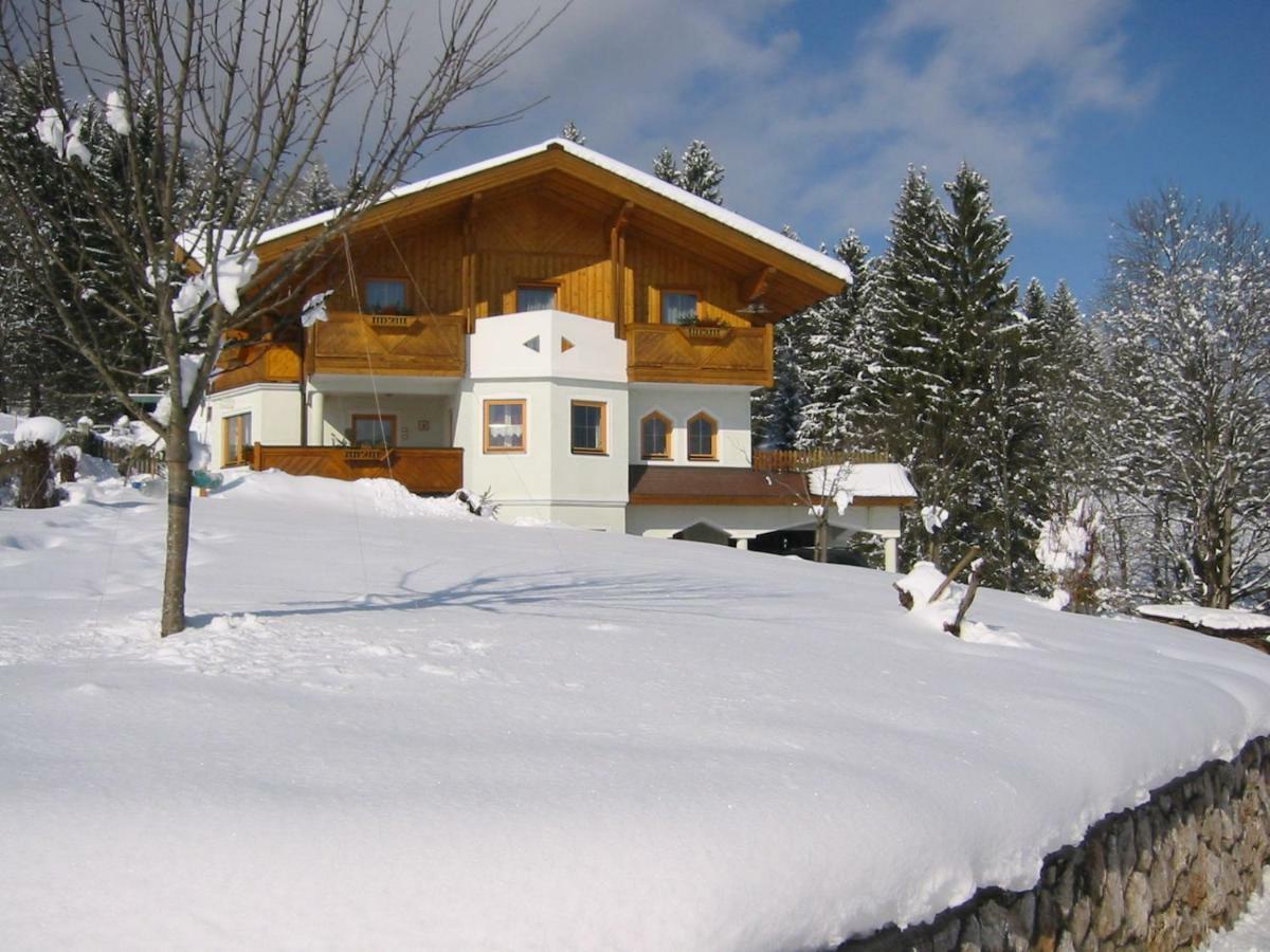Fewo Pichler Stefan Flachau Exterior foto